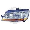 DIEDERICHS 3445082 Headlight